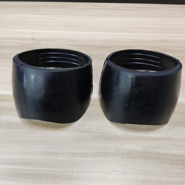 Racing Tack Supplier - Rubber Hoof Bands Overreach Boots