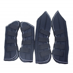 Shipping Boots Manufacturer - 4 Travel Protection Boots Set