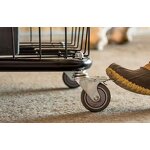 Tack Cart Manufacturer - Portable Saddle Rack Trolley