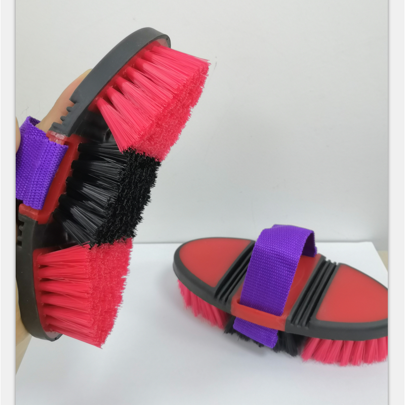 Horse Brush Factory - Flexible Finishing Brush Wholesale