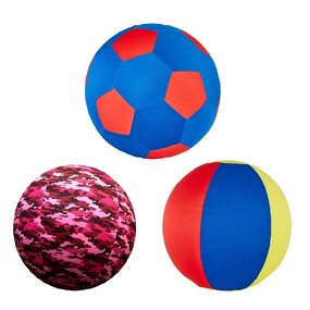 Horse Toy Ball Cover Factory - Private Label 40-47 Inch