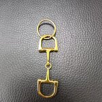 Horse Bit Keychain Supplier - Mullen Pelham Keyring Factory