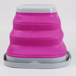 Collapsible Bucket Manufacturer - 10L Foldable Water Bucket