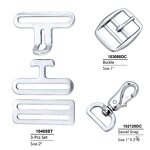 Horse Hardware Factory - Custom Bridle Halter Buckles Supplier
