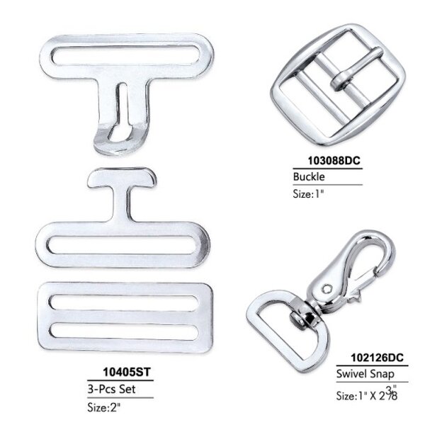 Horse Hardware Factory - Custom Bridle Halter Buckles Supplier
