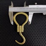 Brass Hoof Pick Supplier - Folding Belt Buckle Manufacturer