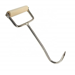 Hay Hook Supplier - Metal D-Shaped Hook with Handle