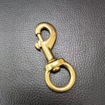 Brass Snap Hook Manufacturer - Harness Eye Bolt Trigger Swivel