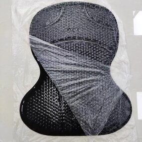 Silicone Gel Pad Factory - Non-slip Horse Saddle Pad