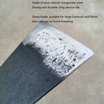 Hoof Tool Supplier - Durable Trimming Shovel Manufacturer