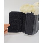 Horse Boots Supplier - Faux Fleece Lined Brushing Boots