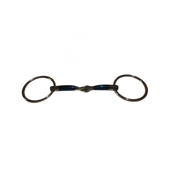 Horse Bit Manufacturer - Sweet Iron Loose Ring Bits