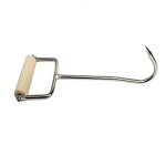 Hay Hook Supplier - Metal D-Shaped Hook with Handle