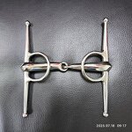Horse Bit Manufacturer - Stainless Steel Full Cheek Snaffle