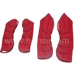 Shipping Boots Manufacturer - 4 Travel Protection Boots Set
