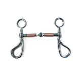 Horse Bit Supplier - Junior Roller Gag Snaffle Bits