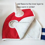 Horse Fly Mask Supplier - Waterproof Fleece Lining Winter