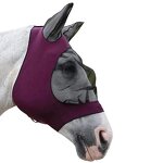 Horse Fly Mask Manufacturer - Lightweight Breathable Veil