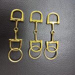 Horse Bit Keychain Supplier - Mullen Pelham Keyring Factory