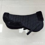 Saddle Pad Factory - Fleece English Riding Pad Wholesale