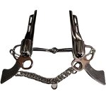 Horse Bit Supplier - Stainless Steel with Chain Bits