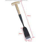 Hoof Tool Supplier - Durable Trimming Shovel Manufacturer