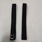 Horse Girth Supplier - Black General Purpose Cinch Factory