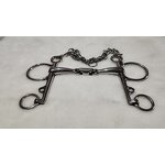 Horse Bit Manufacturer - Sweet Iron Loose Ring Bits