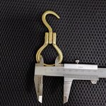 Brass Hoof Pick Supplier - Folding Belt Buckle Manufacturer