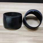 Racing Tack Supplier - Rubber Hoof Bands Overreach Boots