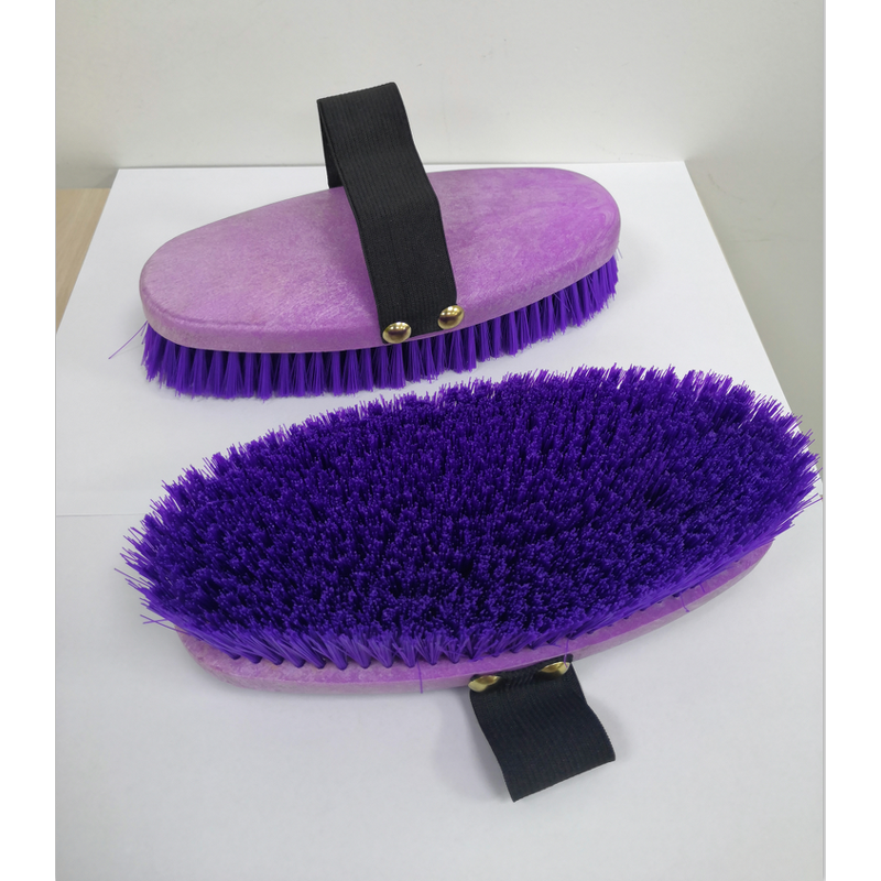 Horse Body Brush Manufacturer - Large Grooming Brush Factory