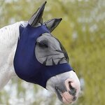 Horse Fly Mask Manufacturer - Lightweight Breathable Veil