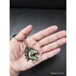 Horse Keychain Supplier - Custom Zinc Alloy Key Ring Wholesale