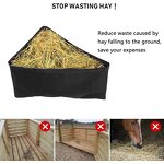 Horse Feeder Manufacturer - Corner Hay Feeder Bag Supplier