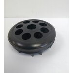 Horse Curry Comb Manufacturer - Round Rubber Massage Brush