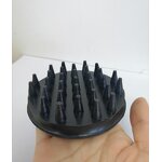 Horse Curry Comb Manufacturer - Round Rubber Massage Brush