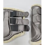 Horse Boots Factory - Faux Fleece-Lined Brushing Boots