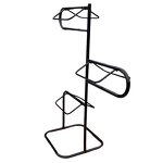 Saddle Stand Manufacturer - Heavy Duty Three Tier Rack