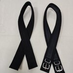Horse Girth Supplier - Black General Purpose Cinch Factory