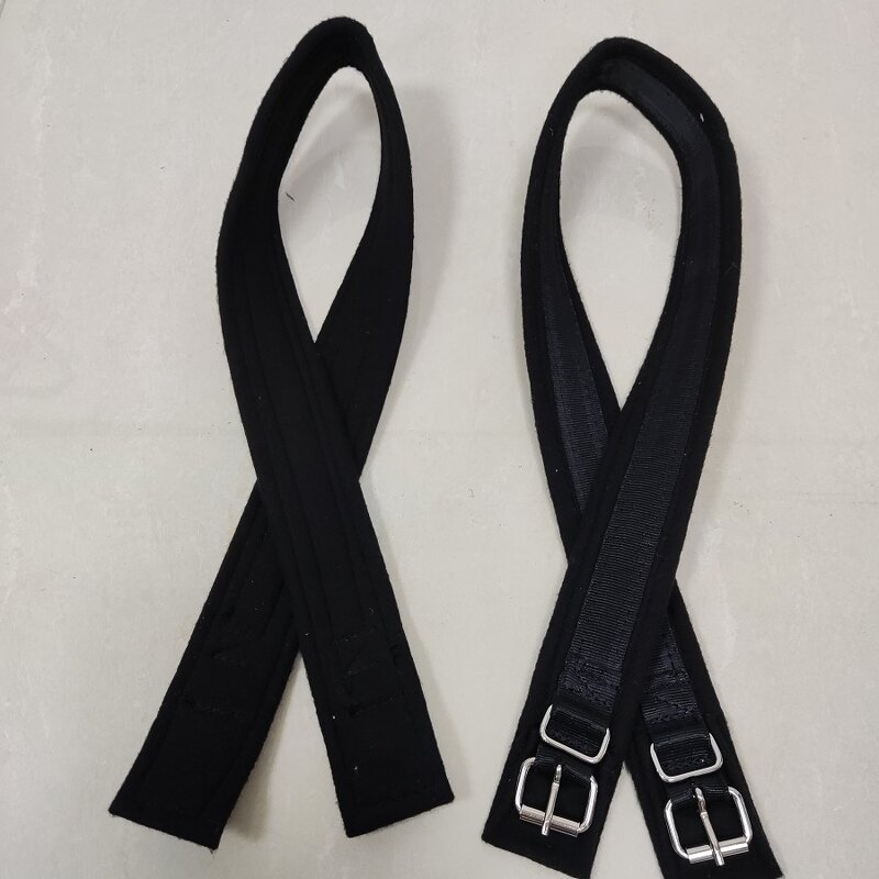 Horse Girth Supplier - Black General Purpose Cinch Factory
