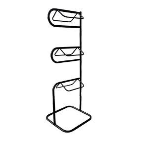 Saddle Stand Manufacturer - Heavy Duty Three Tier Rack