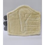 Horse Boots Supplier - Faux Fleece Lined Brushing Boots