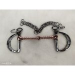 Horse Bit Manufacturer - Sweet Iron Loose Ring Bits