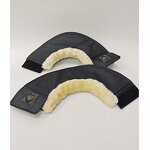 Bell Boots Manufacturer - Fleece Lined Overreach Boots