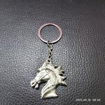 Horse Keychain Supplier - Custom Zinc Alloy Key Ring Wholesale