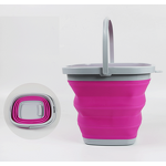 Collapsible Bucket Manufacturer - 10L Foldable Water Bucket