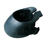 Horse Hoof Boots Supplier - Black Rubber Hoof Guard
