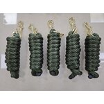 Horse Lead Rope Factory - Poly Nylon Rope with Chain