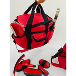 Horse Grooming Kit Supplier - 9 Pieces Set with Tote Bag
