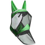 Horse Fly Mask Supplier - Full Face Long Nose with Ears